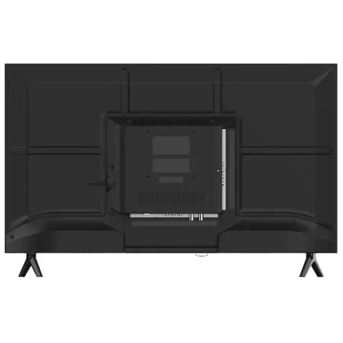 Телевизор 43" BQ 43FS02B SMART TV