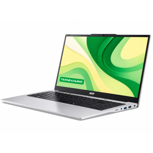 Ноутбук 15.6" Acer Aspire Lite AL15-45P-R07Z Ryzen 7 5825U/16Gb/512Gb SSD/AMD Rad/no OS NX.DLQEX.002