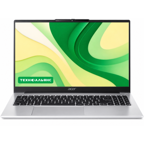 Ноутбук 15.6" Acer Aspire Lite AL15-45P-R07Z Ryzen 7 5825U/16Gb/512Gb SSD/AMD Rad/no OS NX.DLQEX.002