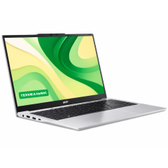 Ноутбук 15.6" Acer Aspire Lite AL15-45P-R07Z Ryzen 7 5825U/16Gb/512Gb SSD/AMD Rad/no OS NX.DLQEX.002