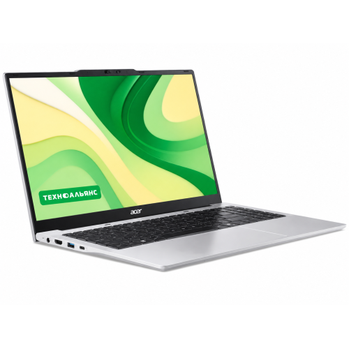 Ноутбук 15.6" Acer Aspire Lite AL15-45P-R07Z Ryzen 7 5825U/16Gb/512Gb SSD/AMD Rad/no OS NX.DLQEX.002