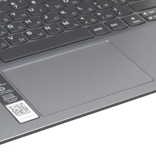 Ноутбук 15.6" Lenovo IdeaPad 3 Slim 15IRU8 Core i3 1305U/8Gb/256Gb SSD/UHD/No OS/Grey (82X7004BPS) 