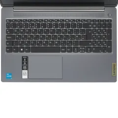 Ноутбук 15.6" Lenovo IdeaPad 3 Slim 15IRU8 Core i3 1305U/8Gb/256Gb SSD/UHD/No OS/Grey (82X7004BPS) 