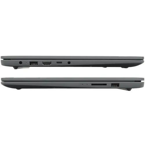 Ноутбук 15.6" Lenovo IdeaPad 3 Slim 15IRU8 Core i3 1305U/8Gb/256Gb SSD/UHD/No OS/Grey (82X7004BPS) 