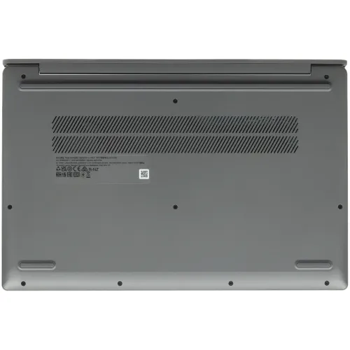 Ноутбук 15.6" Lenovo IdeaPad 3 Slim 15IRU8 Core i3 1305U/8Gb/256Gb SSD/UHD/No OS/Grey (82X7004BPS) 