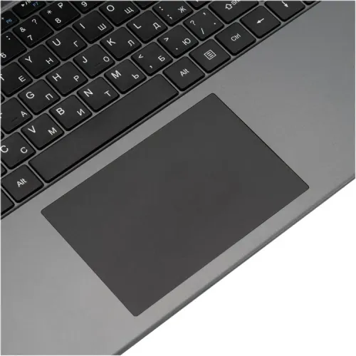 Ноутбук 15.6" IRU Tactio 15PHR Ryzen 5 7430U/16Gb/512Gb SSD/VGA int/no OS/Black (2150146)