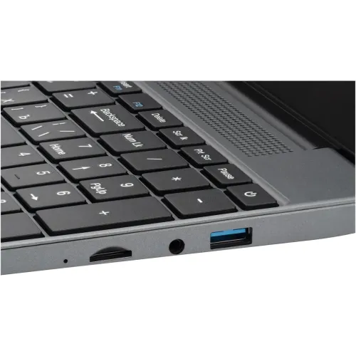Ноутбук 15.6" IRU Tactio 15PHR Ryzen 5 7430U/16Gb/512Gb SSD/VGA int/no OS/Black (2150146)