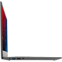 Ноутбук 15.6" IRU Tactio 15PHR Ryzen 5 7430U/16Gb/512Gb SSD/VGA int/no OS/Black (2150146)