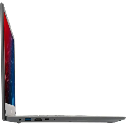Ноутбук 15.6" IRU Tactio 15PHR Ryzen 5 7430U/16Gb/512Gb SSD/VGA int/no OS/Black (2150146)