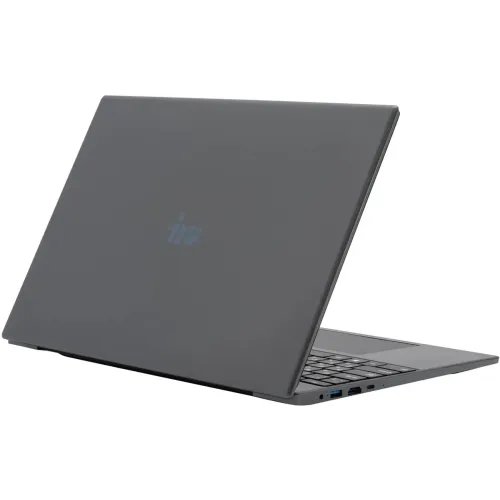 Ноутбук 15.6" IRU Tactio 15PHR Ryzen 5 7430U/16Gb/512Gb SSD/VGA int/no OS/Black (2150146)