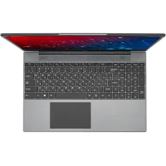 Ноутбук 15.6" IRU Tactio 15PHR Ryzen 5 7430U/16Gb/512Gb SSD/VGA int/no OS/Black (2150146)