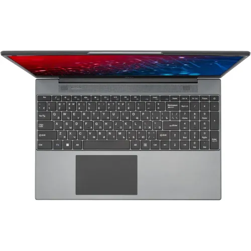 Ноутбук 15.6" IRU Tactio 15PHR Ryzen 5 7430U/16Gb/512Gb SSD/VGA int/no OS/Black (2150146)