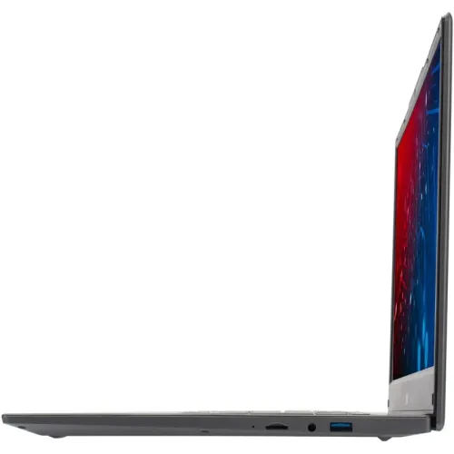 Ноутбук 15.6" IRU Tactio 15PHR Ryzen 5 7430U/16Gb/512Gb SSD/VGA int/no OS/Black (2150146)