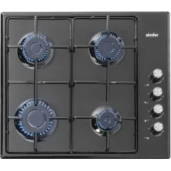 Стол газовый SIMFER H60Q40B470
