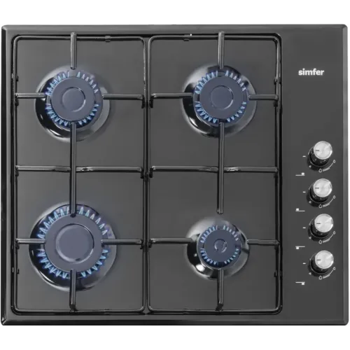 Стол газовый SIMFER H60Q40B470