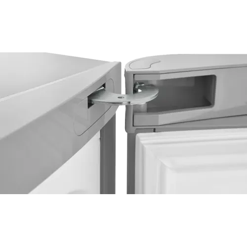 Холодильник INDESIT TIA 14 G серебристый