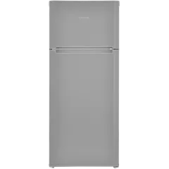 Холодильник INDESIT TIA 14 G серебристый
