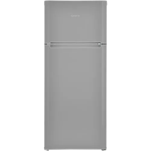 Холодильник INDESIT TIA 14 G серебристый