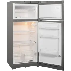 Холодильник INDESIT TIA 14 G серебристый