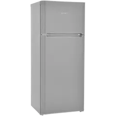 Холодильник INDESIT TIA 14 G серебристый