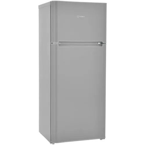 Холодильник INDESIT TIA 14 G серебристый