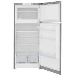 Холодильник INDESIT TIA 14 G серебристый