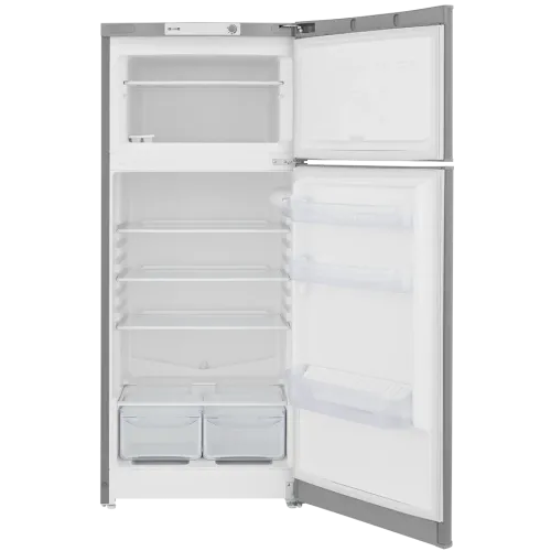 Холодильник INDESIT TIA 14 G серебристый