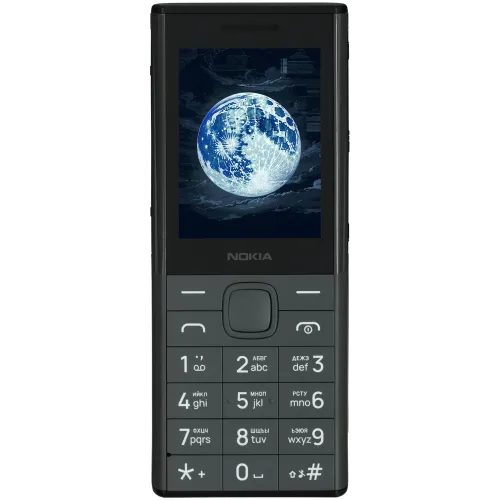 Сотовый телефон Nokia 150 Music темно-серый
