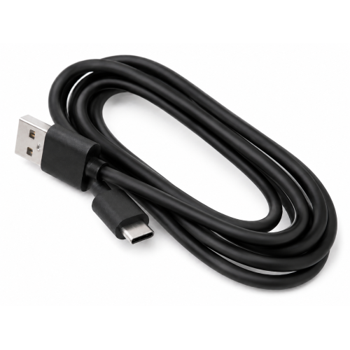 Кабель USB 3.0 Type-C - Type-C 2 м OLMIO 2.1A черный (038656)