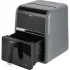 Аэрогриль CENTEK CT-3189, 5 л., серый/черный