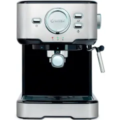 Кофеварка рожковая VITEK VT-1520 серебристая