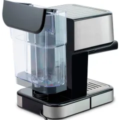 Кофеварка рожковая VITEK VT-1520 серебристая