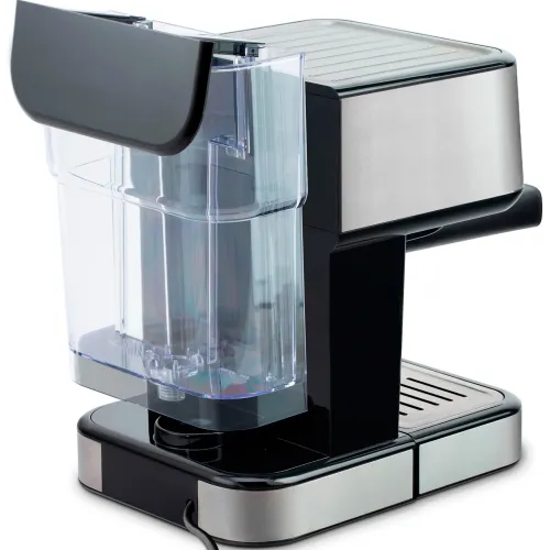 Кофеварка рожковая VITEK VT-1520 серебристая