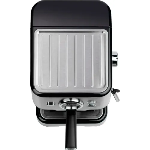 Кофеварка рожковая VITEK VT-1520 серебристая