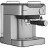 Кофеварка рожковая CENTEK CT-1166 серебристая