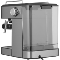 Кофеварка рожковая CENTEK CT-1166 серебристая