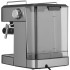 Кофеварка рожковая CENTEK CT-1166 серебристая