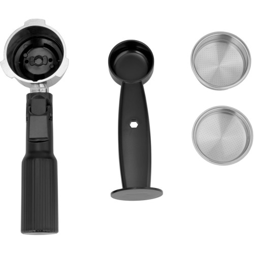 Кофеварка рожковая CENTEK CT-1166 серебристая