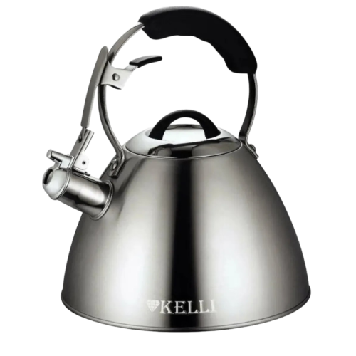 Чайник со свистком KELLI KL-4522 3л.