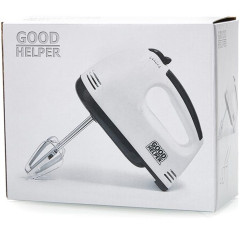 Миксер GOODHELPER HM-371 белый