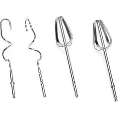 Миксер GOODHELPER HM-371 белый