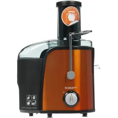 Соковыжималка центробежная SCARLETT SC-JE50S42 оранжевый