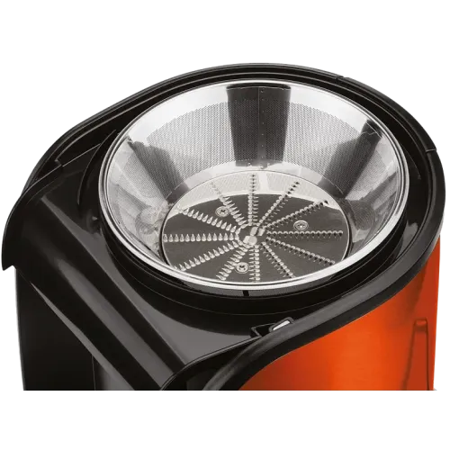 Соковыжималка центробежная SCARLETT SC-JE50S42 оранжевый