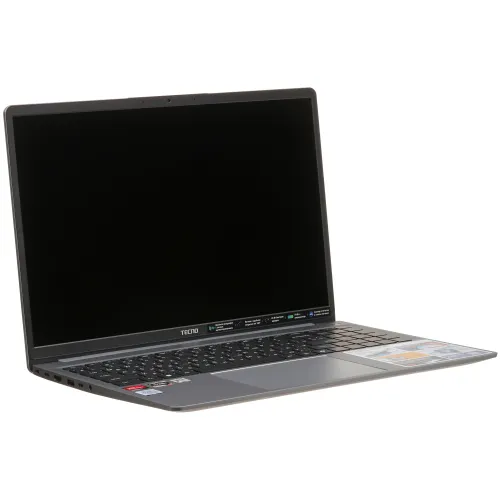 Ноутбук 16" Tecno K16SDA R5 7430U/16Gb/SSD1Tb/IPS/WUXGA/W11H серый 71003300343/71005000262