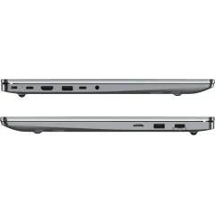 Ноутбук 16" Tecno K16SFA R5-7535HS/16Gb/SSD1Tb/Radeon 660M/IPS/WUXGA/W11H серый 71005000407