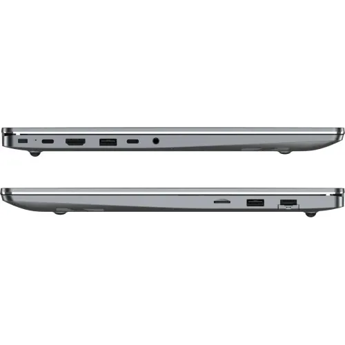 Ноутбук 16" Tecno K16SFA R5-7535HS/16Gb/SSD1Tb/Radeon 660M/IPS/WUXGA/W11H серый 71005000407