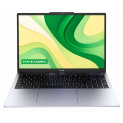 Ноутбук 16" Tecno K16SFA R5-7535HS/16Gb/SSD1Tb/Radeon 660M/IPS/WUXGA/W11H серый 71005000407