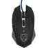 Мышь Defender Shock GM-110L черный 
