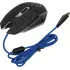 Мышь Defender Shock GM-110L черный 