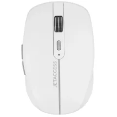 Мышь JETACCESS OM-B98 BW белый